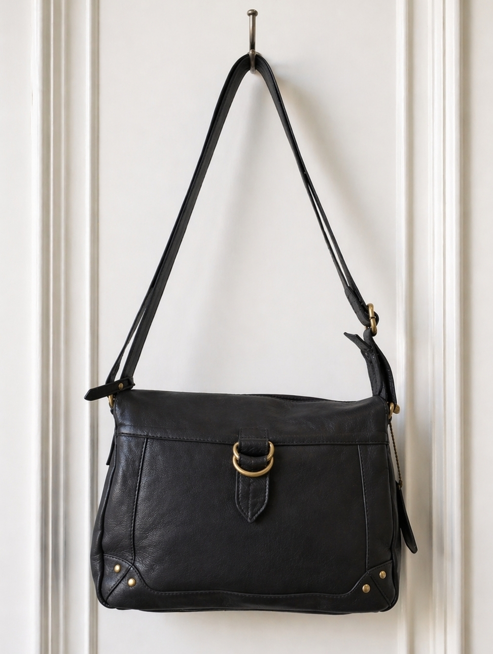 NWOT Great American Leather Works Shoulder/Crossbody Bag